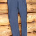 on cloud NWT  Running Active Tights Blue Leggings Pants Photo 5