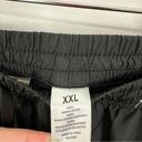 Juicy Couture  Black Nylon Mesh Athletic Running Casual Shorts Size XXL Photo 5