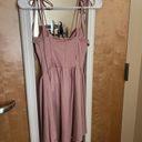 Oh Polly Pink Dress Photo 3