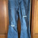 Refuge Distressed Denim Jeans Photo 0