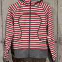 Lululemon Full Zip Hoodie Scuba Size 6 Photo 0