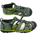 Keen  waterproof women size 7 shoes green sandals Photo 0