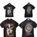 Tultex 2013 Hunter Hayes Graphic Tee Black Extra Small XS T Shirt Photo 1