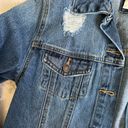 Forever 21 denim jacket  Photo 2