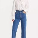 Levi’s Women’s Denim  High waisted Rib cage Jeans Photo 0