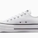 Converse  Chuck Taylor All Star Lift Platform Canvas, size 8.5 Photo 2