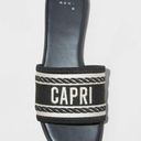 A New Day Capri Women's Nat Slide Sandals -  Photo 1