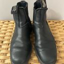 Blundstone  Boots black leather size 3.5 (6.5 women’s) Photo 1