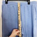 Sweaty Betty  Essentials Taper Sweatpants Pants Women's Size XL Coast Blue Photo 12