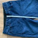 Lane Bryant  5 Pocket Design Bermuda Jean Shorts With Elastic Waist Band Photo 6