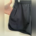 All In Motion High Rise Workout Shorts in black - XL Photo 1