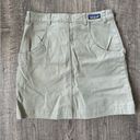 Patagonia  NWT Organic Cotton Stand Up Skirt in Shale Photo 8