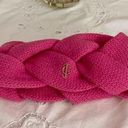 Juicy Couture  Pink Headband!  New! Photo 0