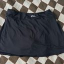 FILA Y2K  Tennis Skirt Photo 1