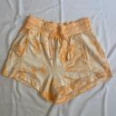 All In Motion orange tie dye shorts Photo 0