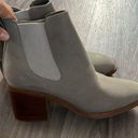 MIA Emersyn Leather Round Toe Ankle Boots Photo 7