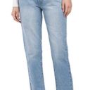 Lucky Brand Drew High Rise Raw Hem Mom Jeans 2/26 Photo 0