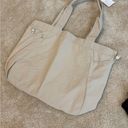 Lululemon  side-cinch shopper bag tote bag 18L Photo 1