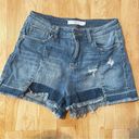 Hidden Jeans Nordstrom  Sofie Mom Shorts Women’s Medium Photo 2