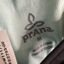 prAna  Women’s Medium Black Brina UPF 50+ Swim Top New NWT Photo 4