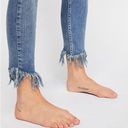 Free People  Great Heights Frayed Jeans Photo 1