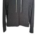 Vuori  Women’s Sz XS Halo Essential Pullover Hoodie VW226 Charcoal Gray Cropped Photo 3