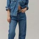 BDG  Cropped Raw Hem Cowboy Jean Size 30 Photo 1