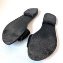 Everlane  9 Modern Black Leather Slide Sandals Photo 3