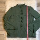 Gold Hinge Hinge Seattle feminine utility jacket army green M Photo 7