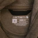 Carhartt Green  hoodie Photo 1
