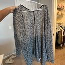 American Eagle Outfitters Gray Cardigan Photo 2