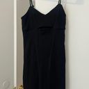 BB Dakota Steve Madden Little Black Dress Photo 0