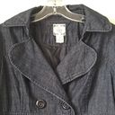 Edge LADIES' Basic  Clothing Denim Blazer large Photo 1