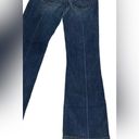 Paige  Hidden Hills Bootcut Dark Wash Denim Jeans I Size 29 Photo 7