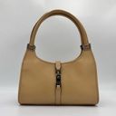 Gucci Beige  Jackie Bardot Shoulder Bag. Photo 0