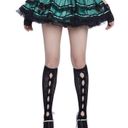 Dolls Kill Unholy Grail Tulle Mini Skirt - Mint (Size XS) from  Photo 8