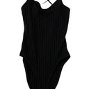 ZARA  black bodysuit nwt small Photo 0