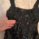 Pretty Little Thing Black Mini Dress Photo 3