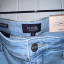 NYDJ Bailey Relaxed Straight Jeans Photo 1