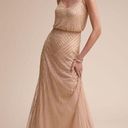 BHLDN  Adrianna Papell Sophia Dress $280 Bridesmaid Wedding NWT NEW SZ 18 PLUS Photo 3