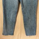 Pistola  Cassie Super High Rise Straight Leg Distressed Jeans Ripped Size 28 Photo 10