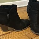 Torrid Black  Boots Size 9 W Photo 1