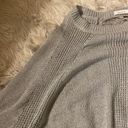 Lush Clothing Light grey lush sweater dress Photo 2