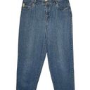 J.Jill  Jeans Womens 14T Tall Ultra High Rise Straight Classic Medium Wash Blue Photo 0