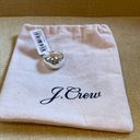 J.Crew  Silver Ring Size 6 Photo 1