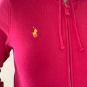 Ralph Lauren Polo Zip Up Hoodie Sweatshirt Photo 1