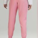 Lululemon  On The Fly Joggers Woven Dusty Pink Size 4 Photo 2