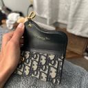 Dior Saddle Bloom Card Holder Photo 6