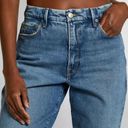 Good American NWT  Good Mom Jean High Waist Size 0 25 Photo 1