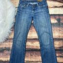 Seven7  Classic Flare Jeans Photo 3